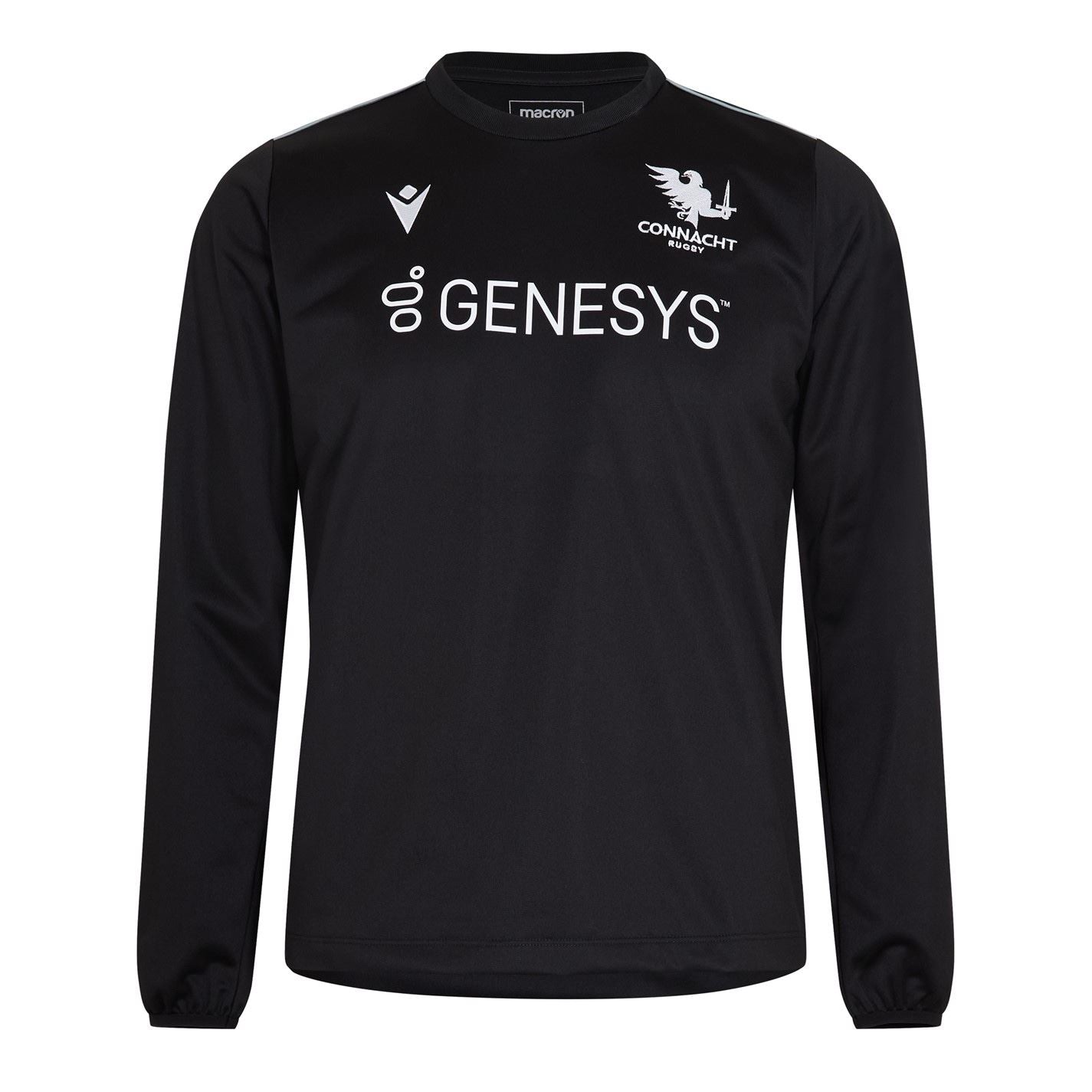 Macron Mens Connacht Rugby Shirt 2024 2025