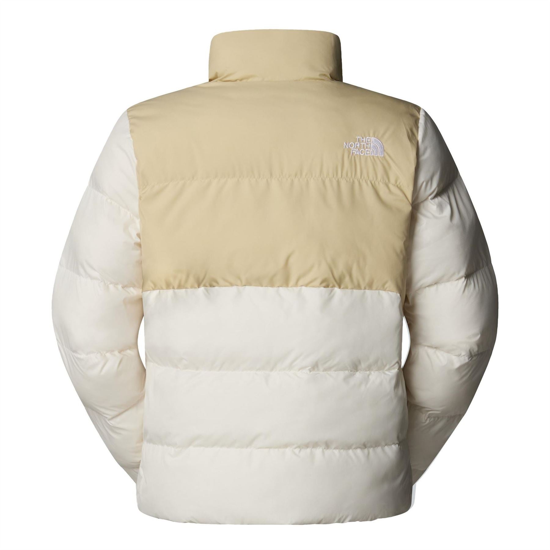 The North Face Saikuru Water and Wind Resistant Oversized Fit Short Puffer Jacket