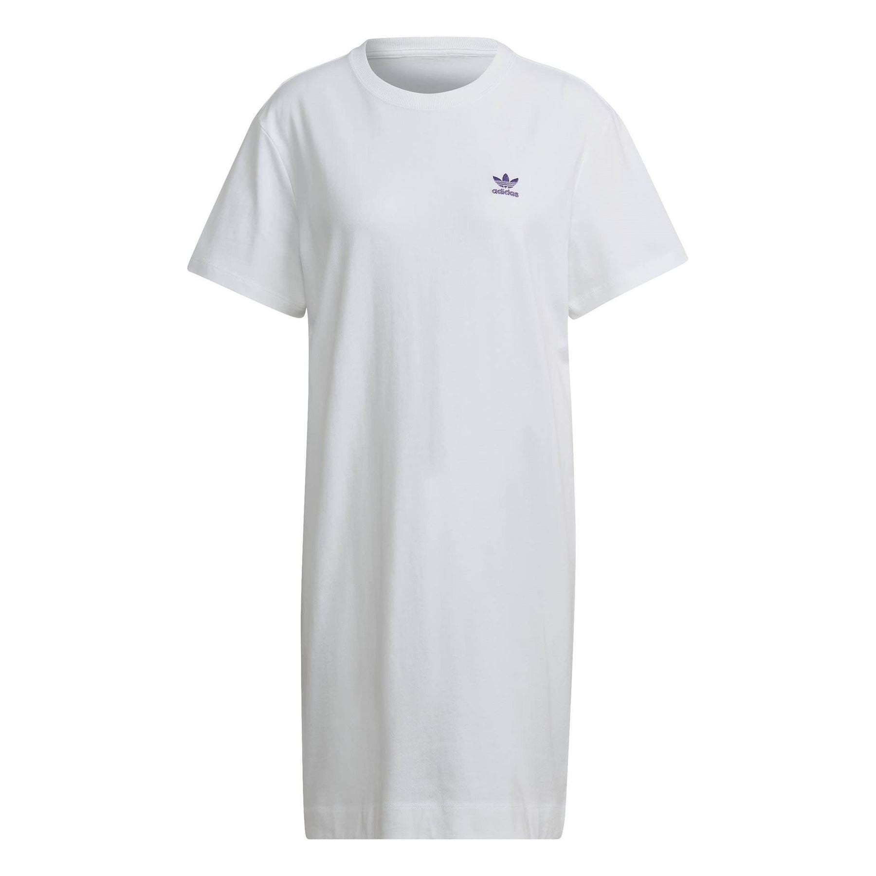 adidas Originals Womens T-Shirt Dress