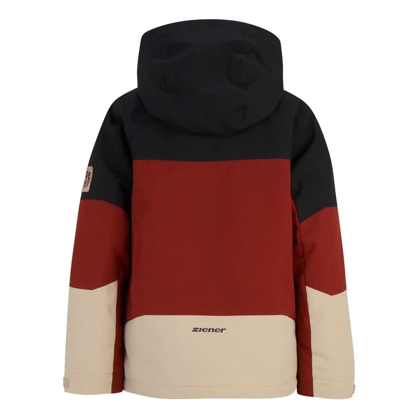 Ziener Agimo Weather Resistant Ski Jacket