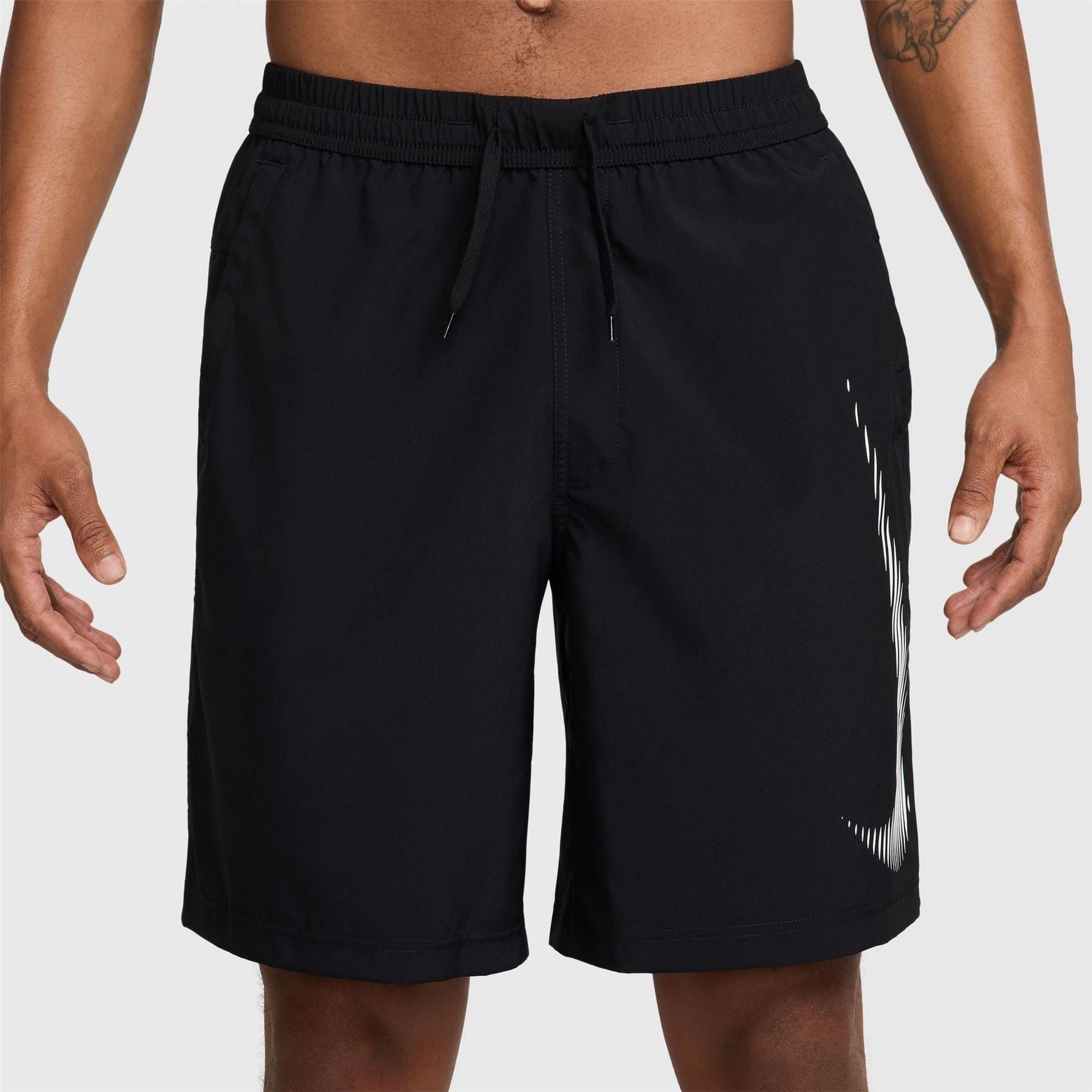 Nike Form Swoosh Gym Shorts