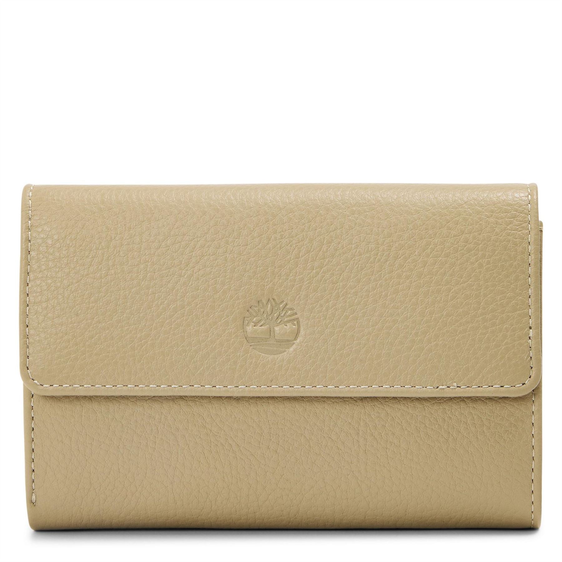 Timberland With Flap Billfold Wallet