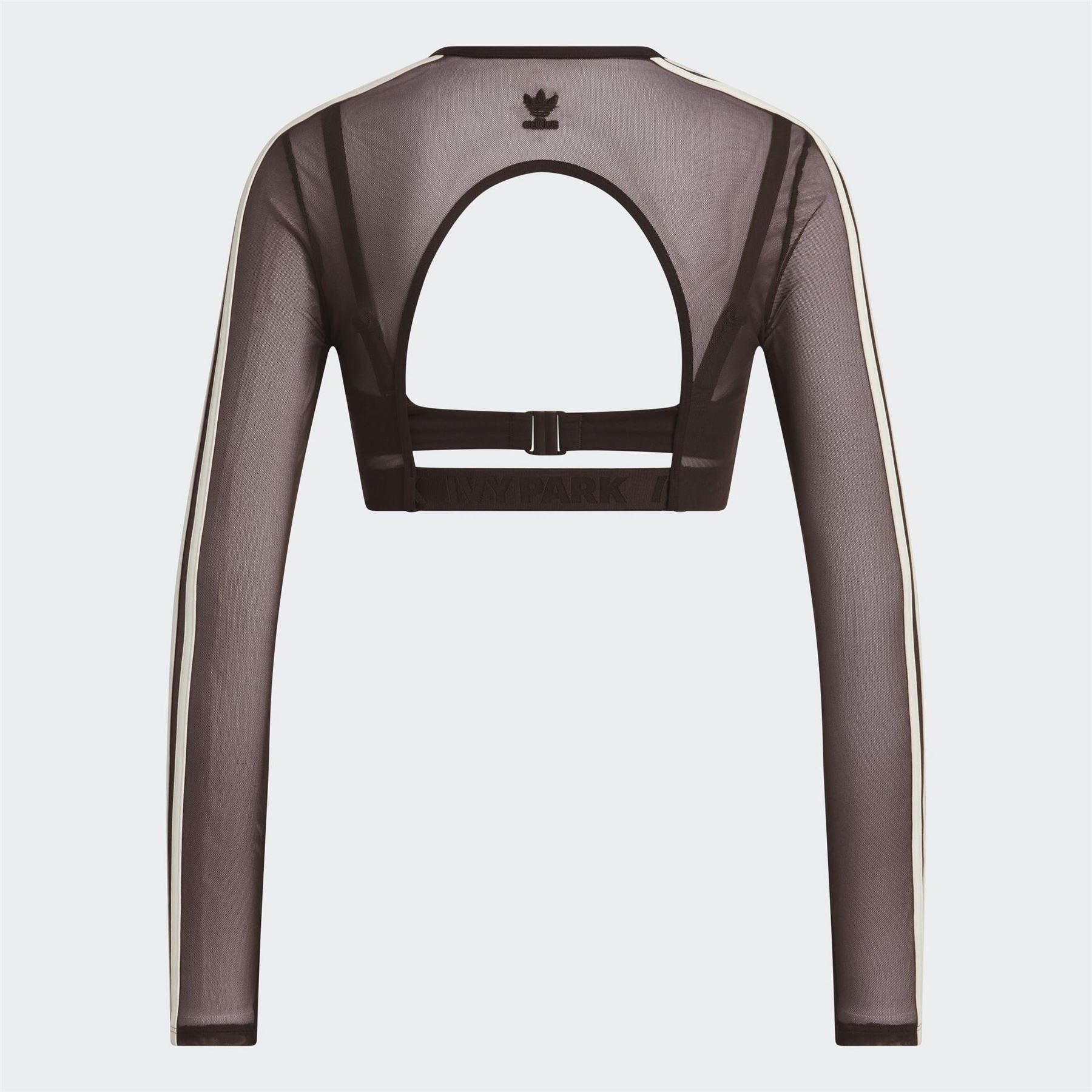 adidas Originals Ivy Park Illusion Long Sleeve Swim Top