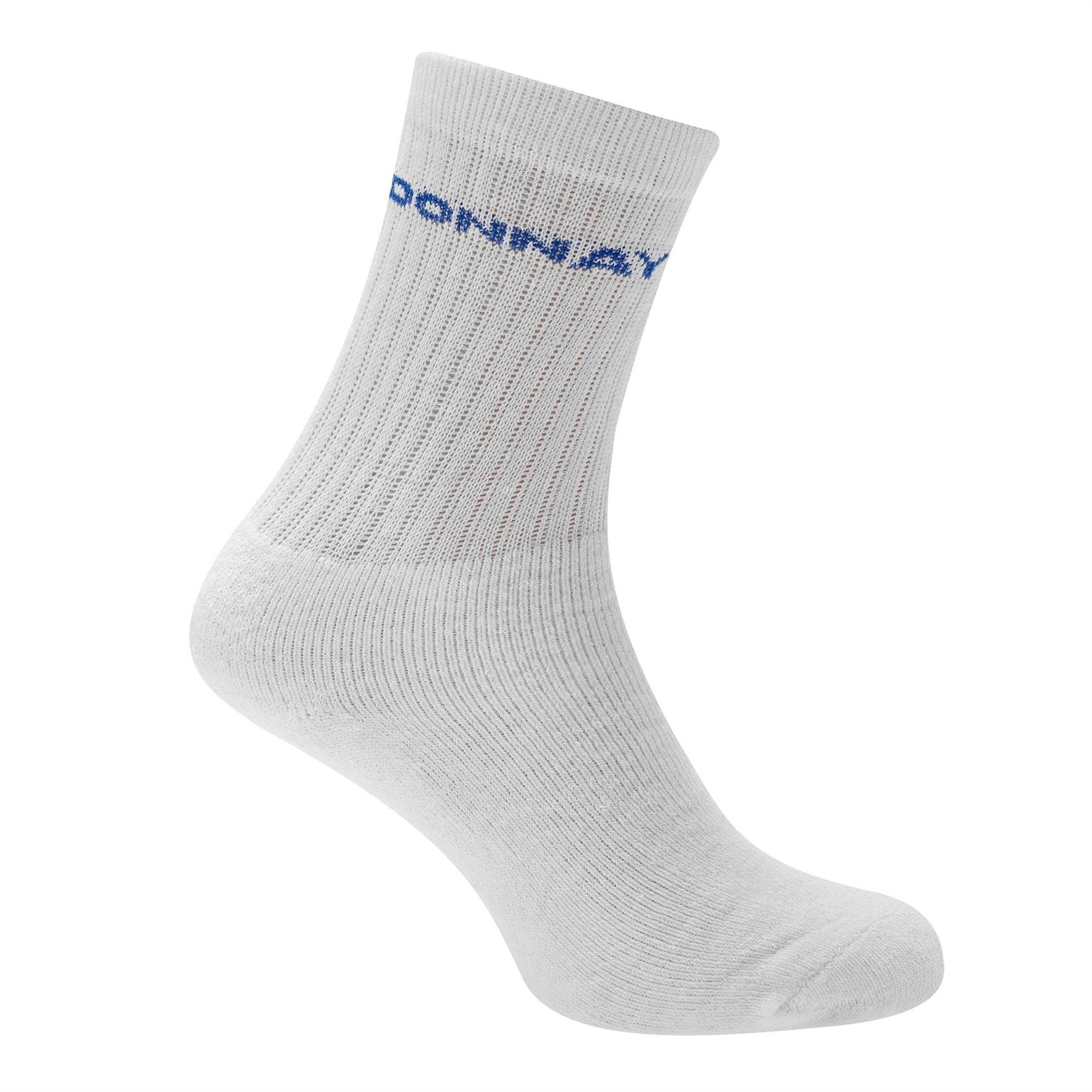 Donnay 10 Pack Crew Socks Junior
