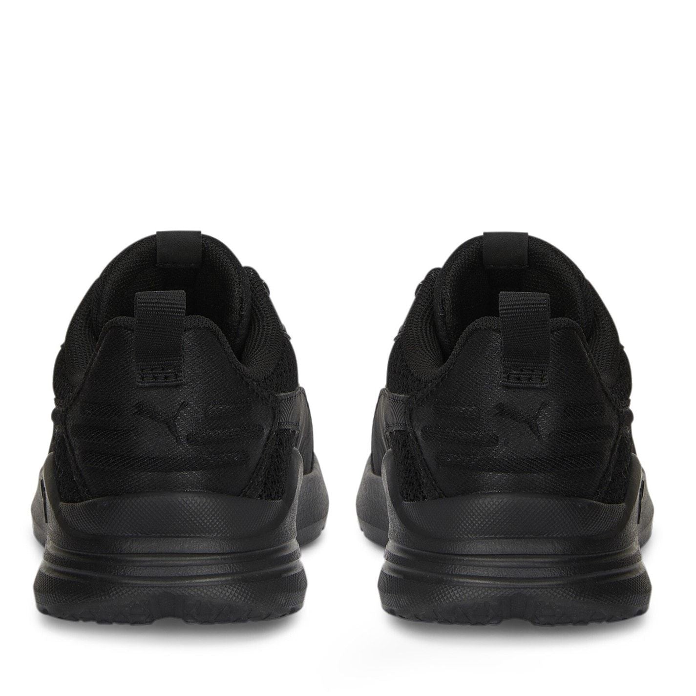 Puma Wired Run Pure Low Top Running Sneakers