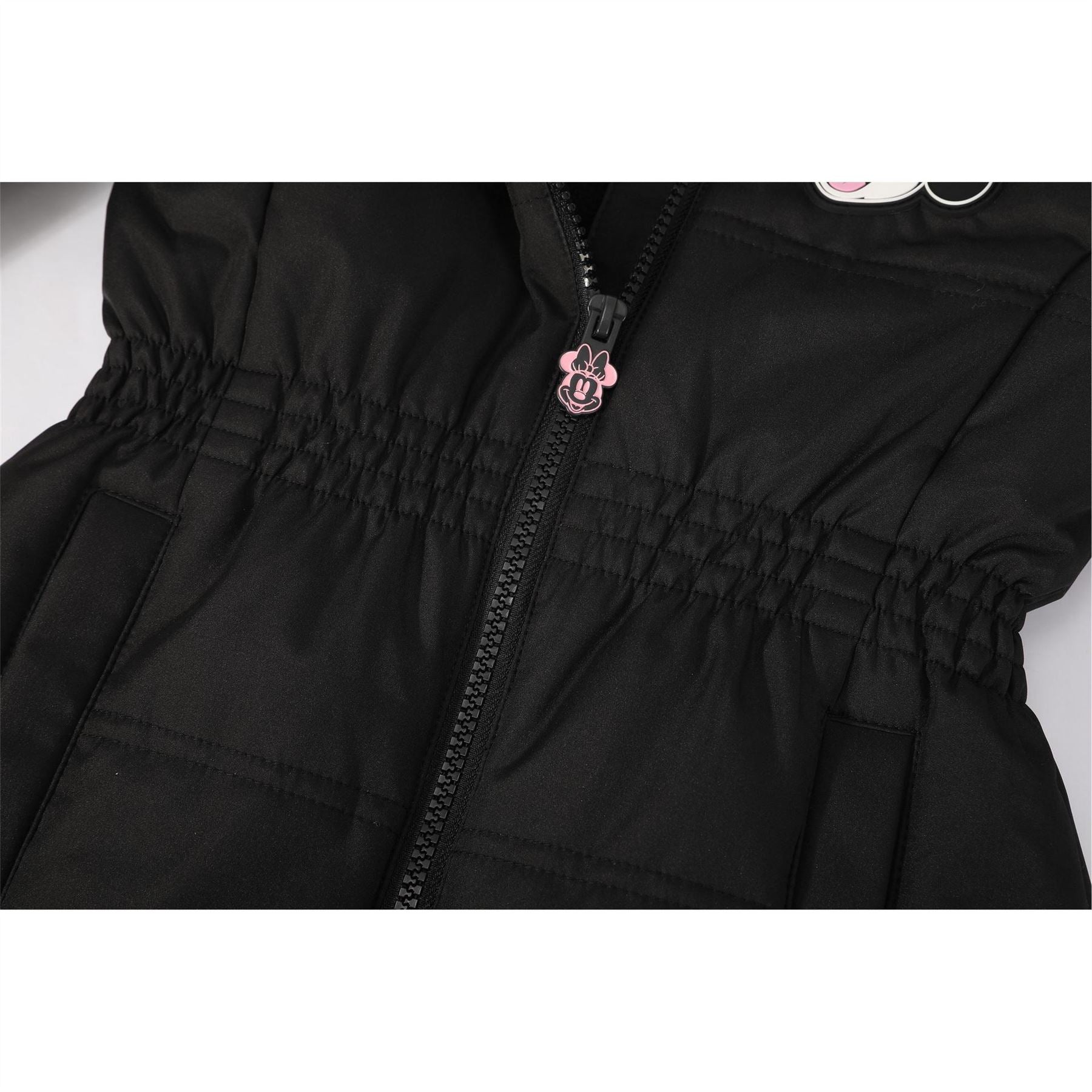 Character Winter Coat For Girls