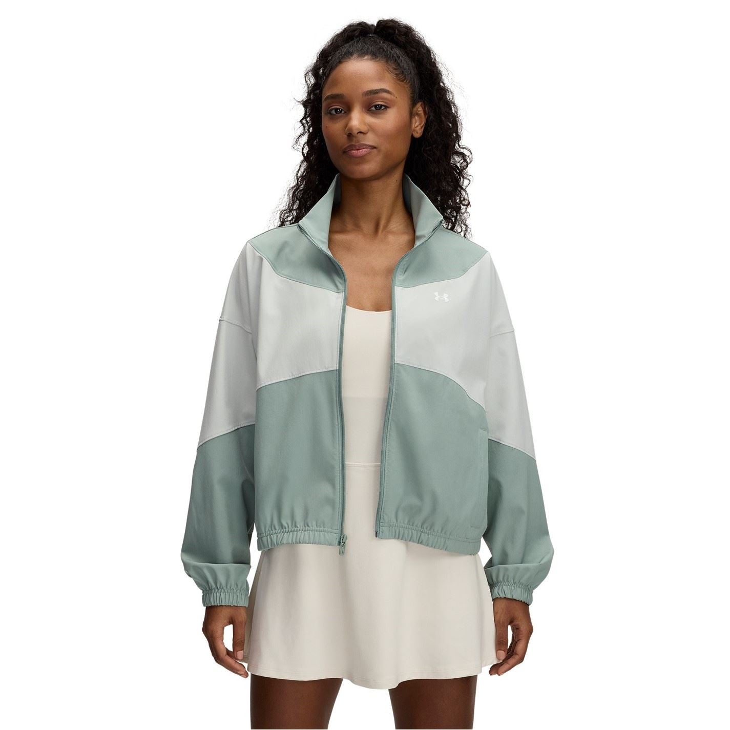 Under Armour Mens Armour Ua Unstoppable Fleece Crew Eu Sweatshirt