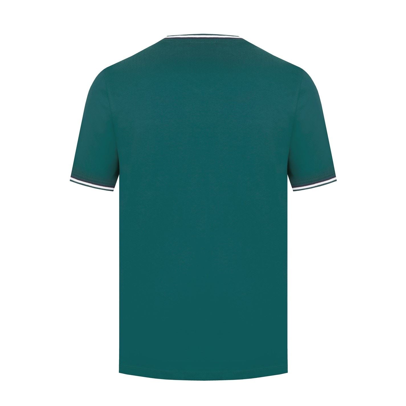Slazenger Mens Tipped T-Shirt