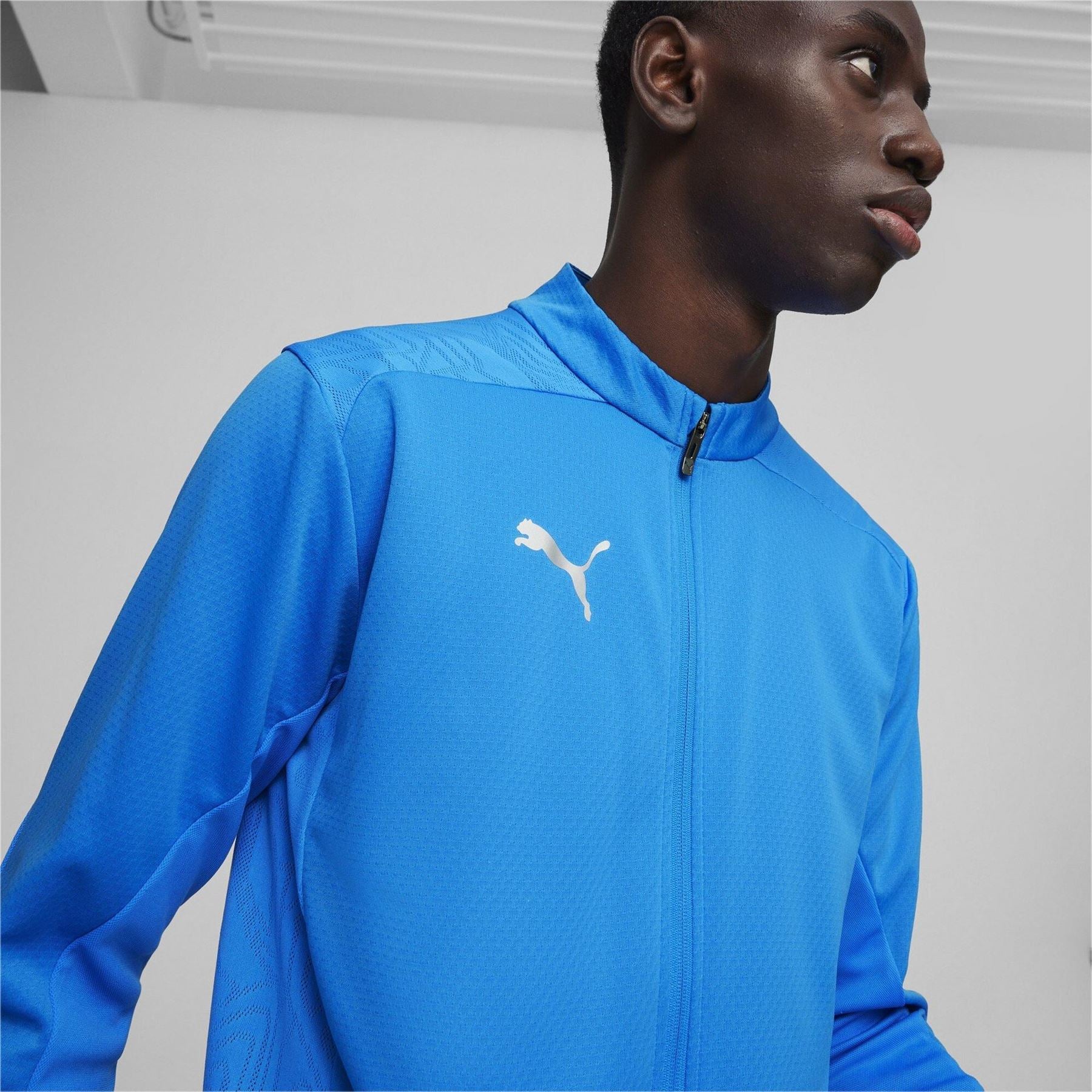 Puma  Performance Moisture Wicking Training Jacket