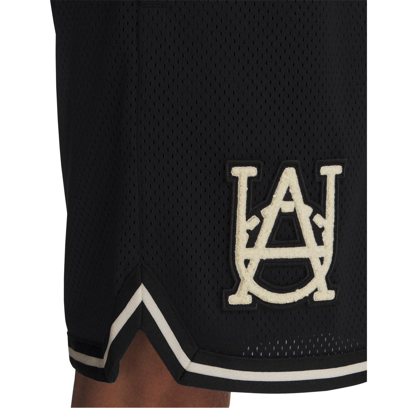 Under Armour Hoops Basketball Bermuda Shorts