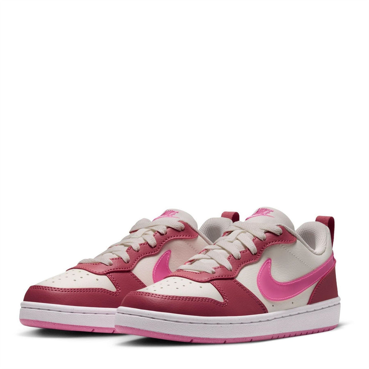 Nike Court Borough Low 2 Se Big Kids Shoes