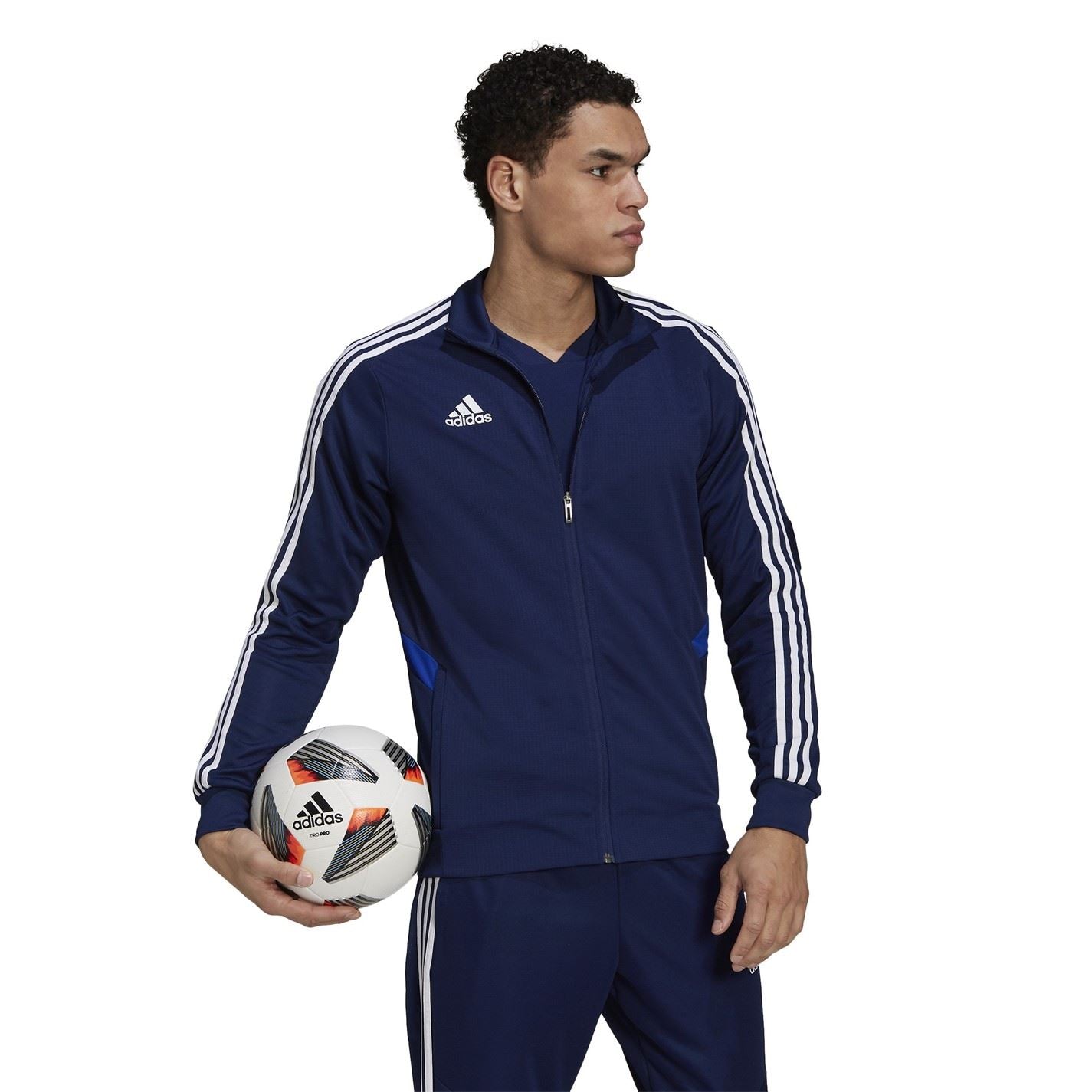 adidas Mens 19 Training Track Top