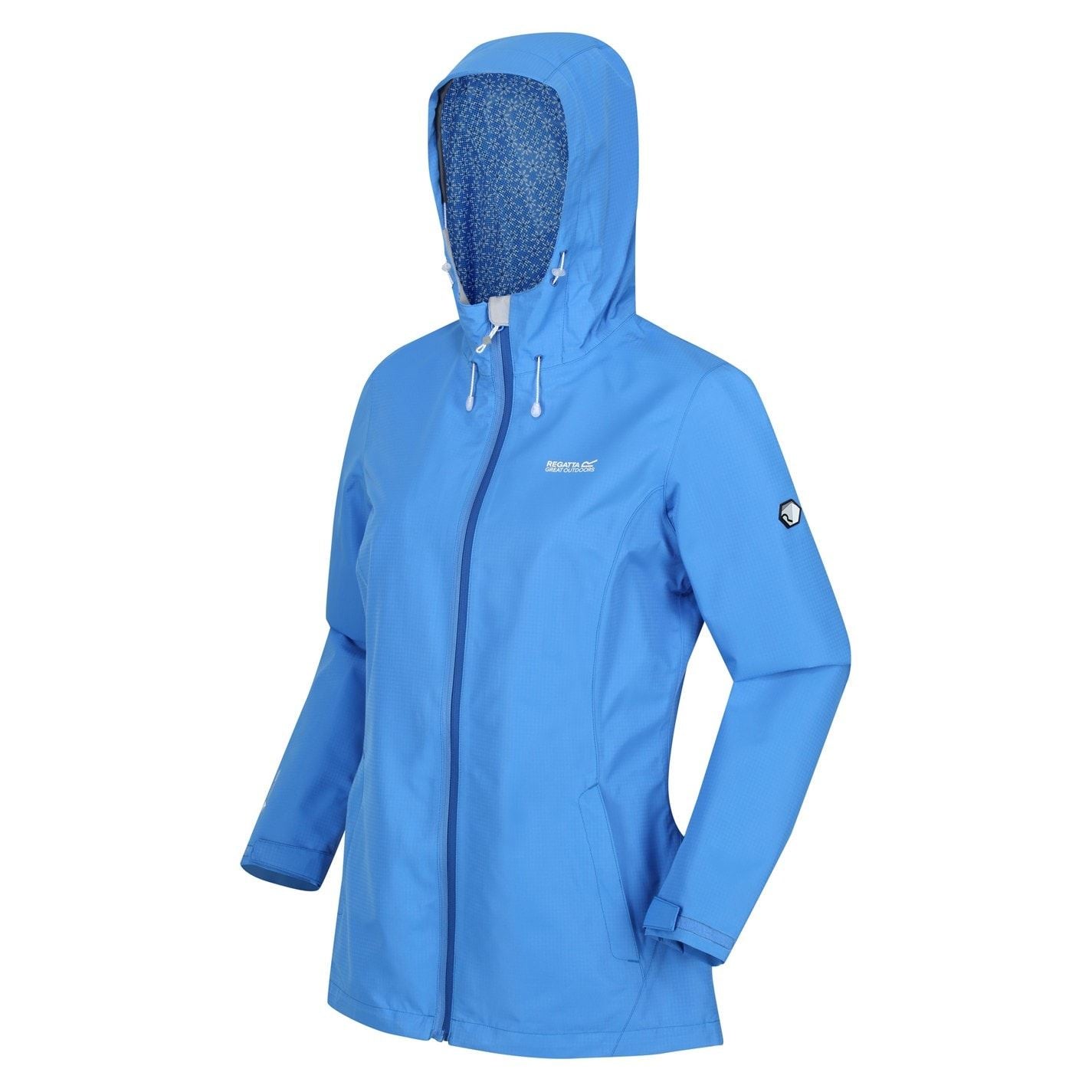 Regatta Hamara Hooded Regular Fit Jacket