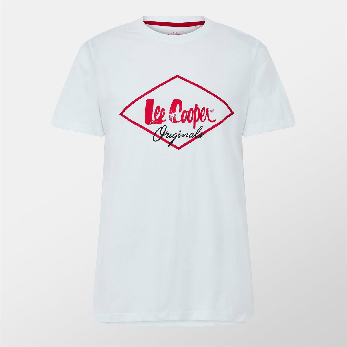 Lee Cooper Cooper Logo T-Shirt