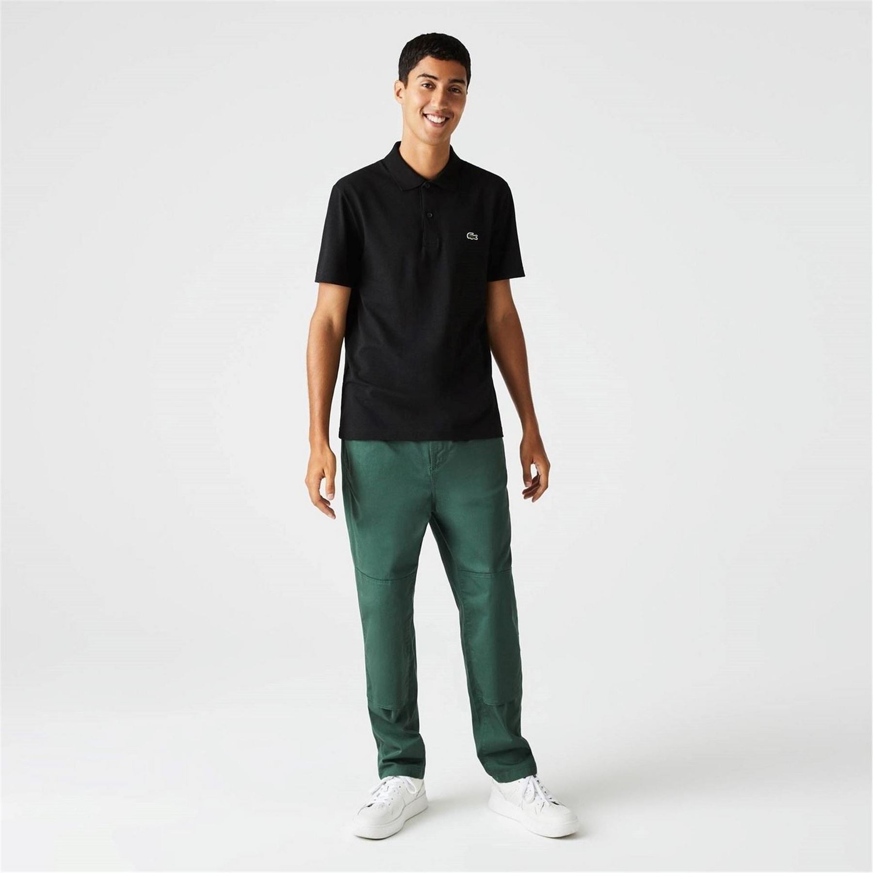 Lacoste Mens Sport Polo Shirt
