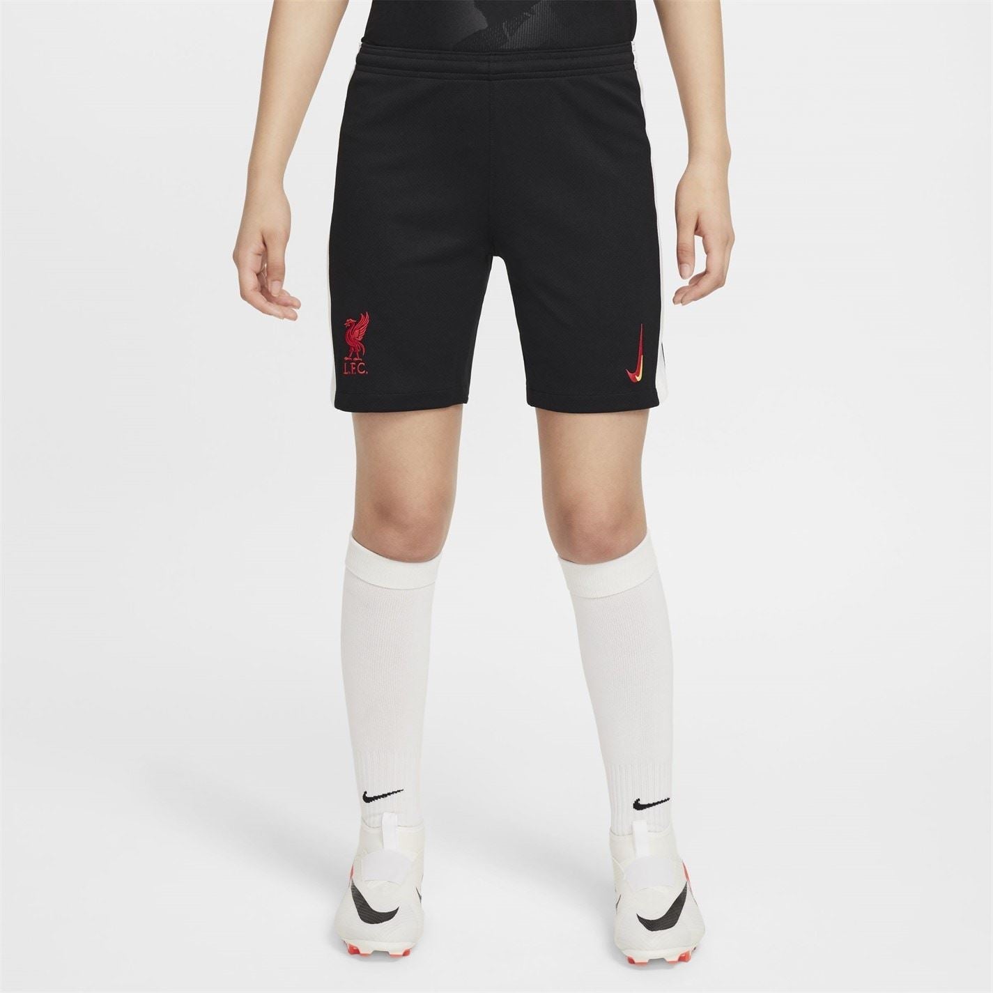 Nike Liverpool Third Shorts 2024 2025 Juniors