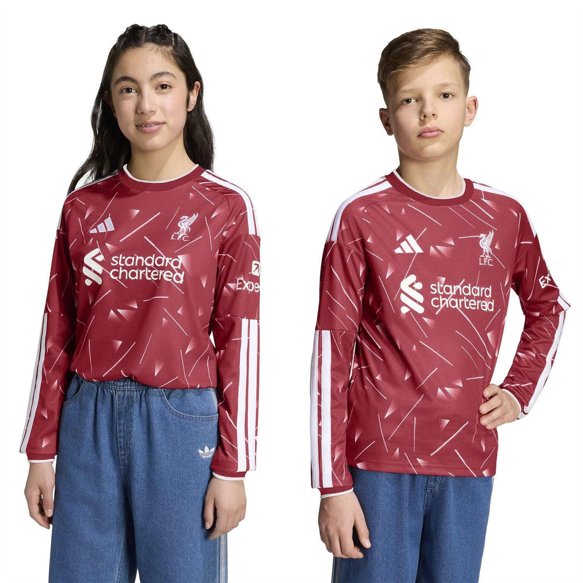 adidas Lfc H Jersey Jn63