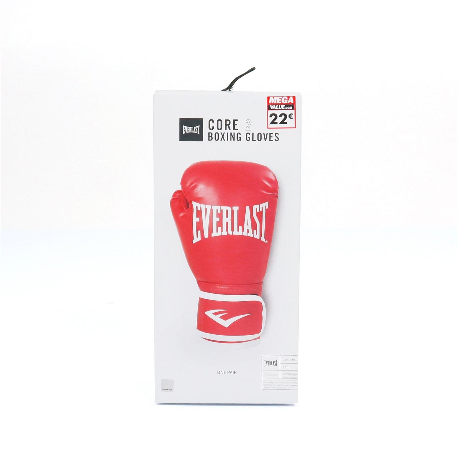 Everlast Core2 Boxing Glove