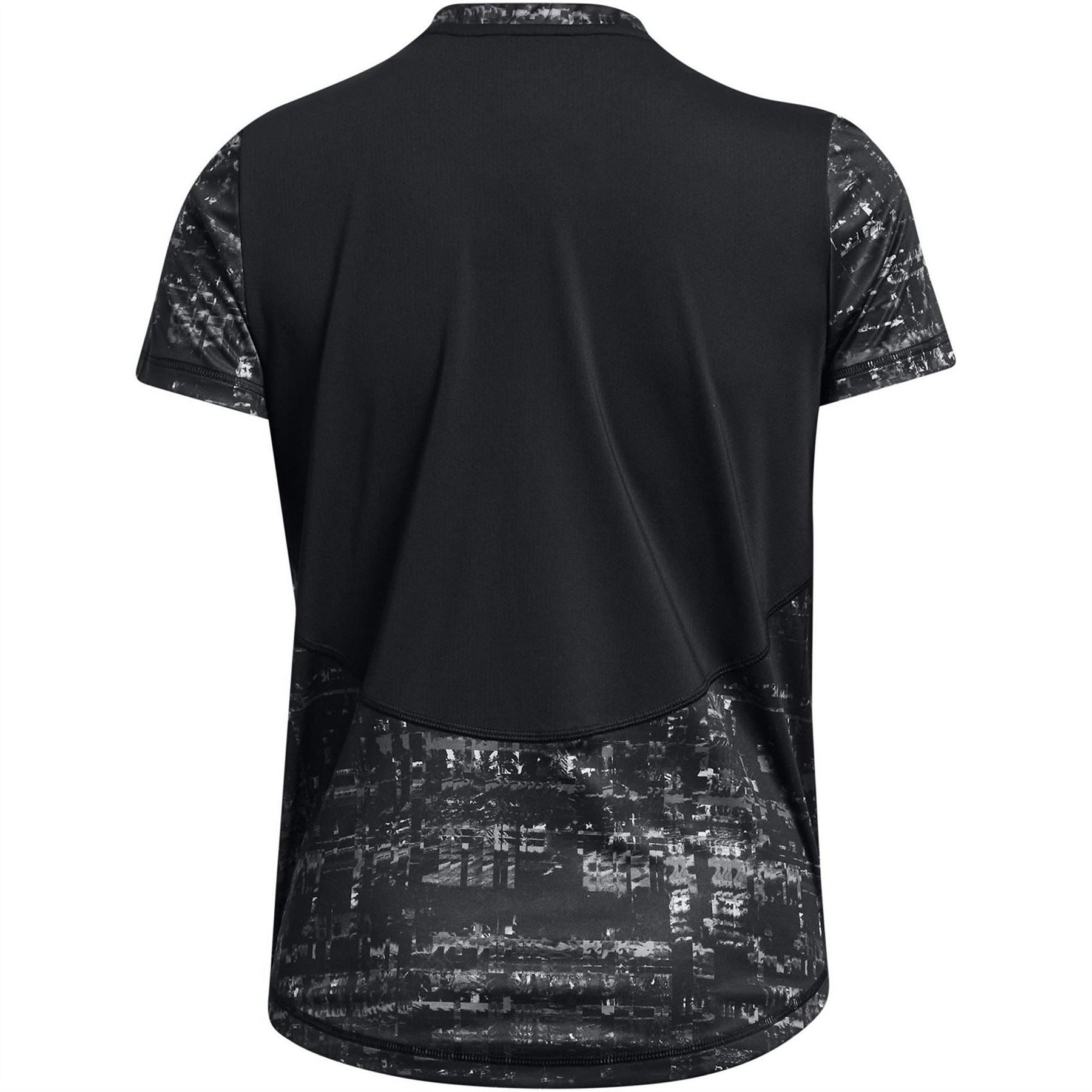Under Armour Crew Neck Short Sleeve Athletic Top
