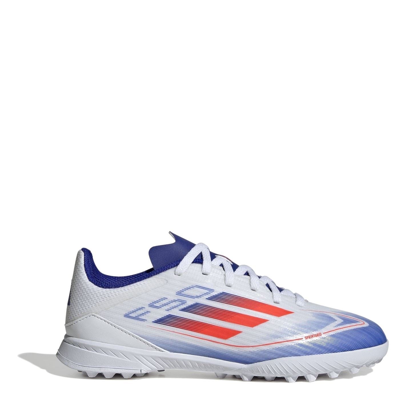adidas F50  Academy Juniors Astro Turf Football Boots