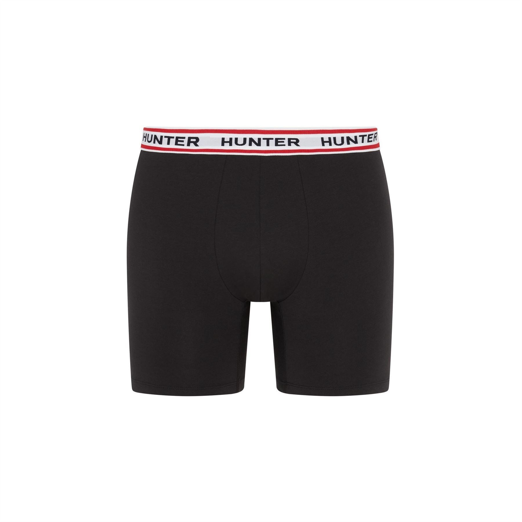 Hunter Mens 3 Pack Boxer Briefs