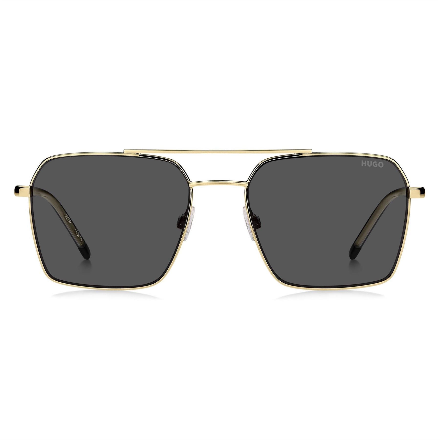 Hugo Full Rim Square Sunglasses