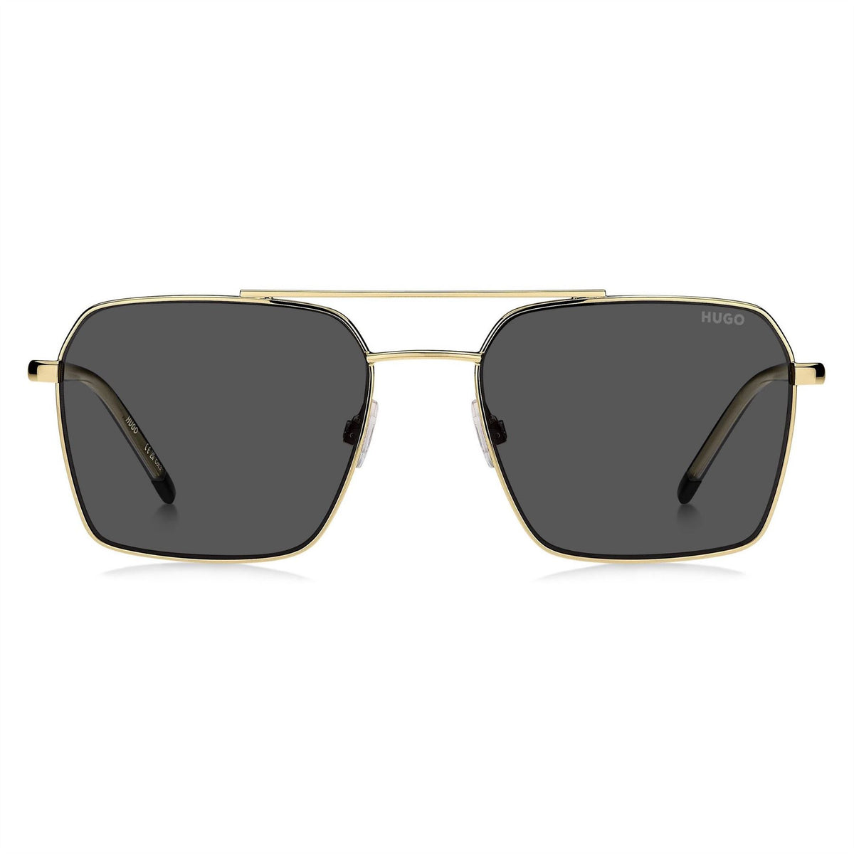 Hugo Full Rim Square Sunglasses