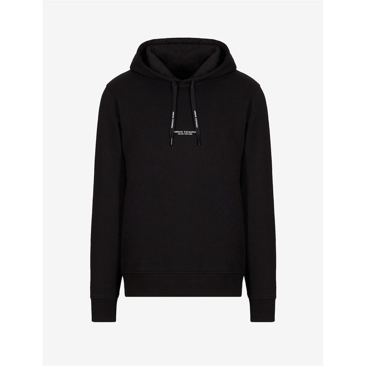Armani Exchange Logo Hoodie
