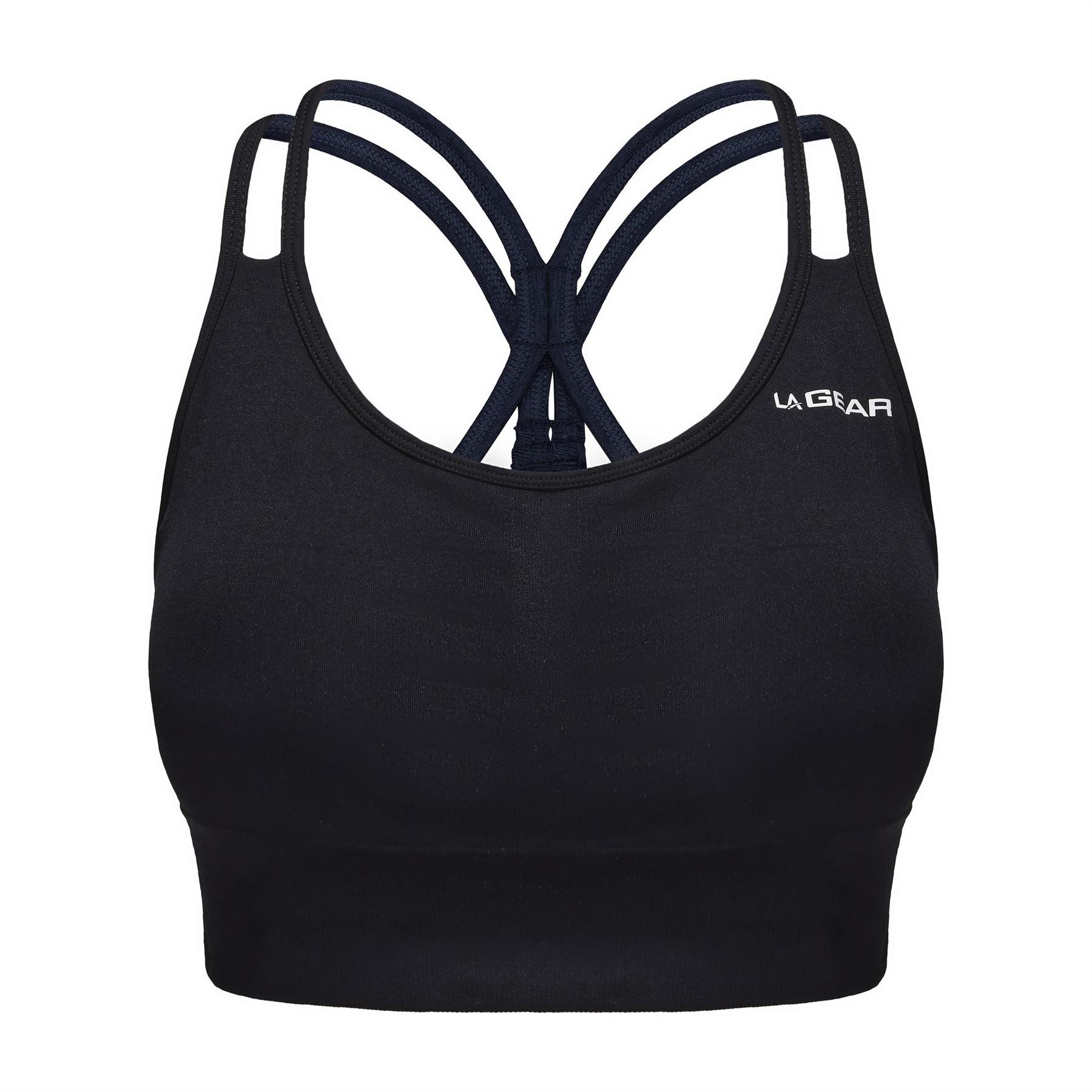LA Gear Womens Seamless Bra