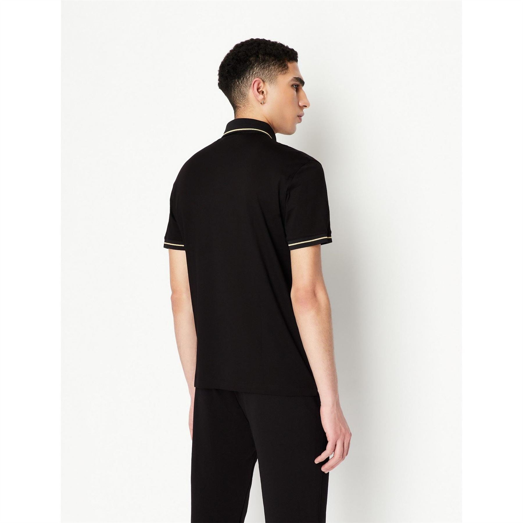 Armani Exchange Icon Polo