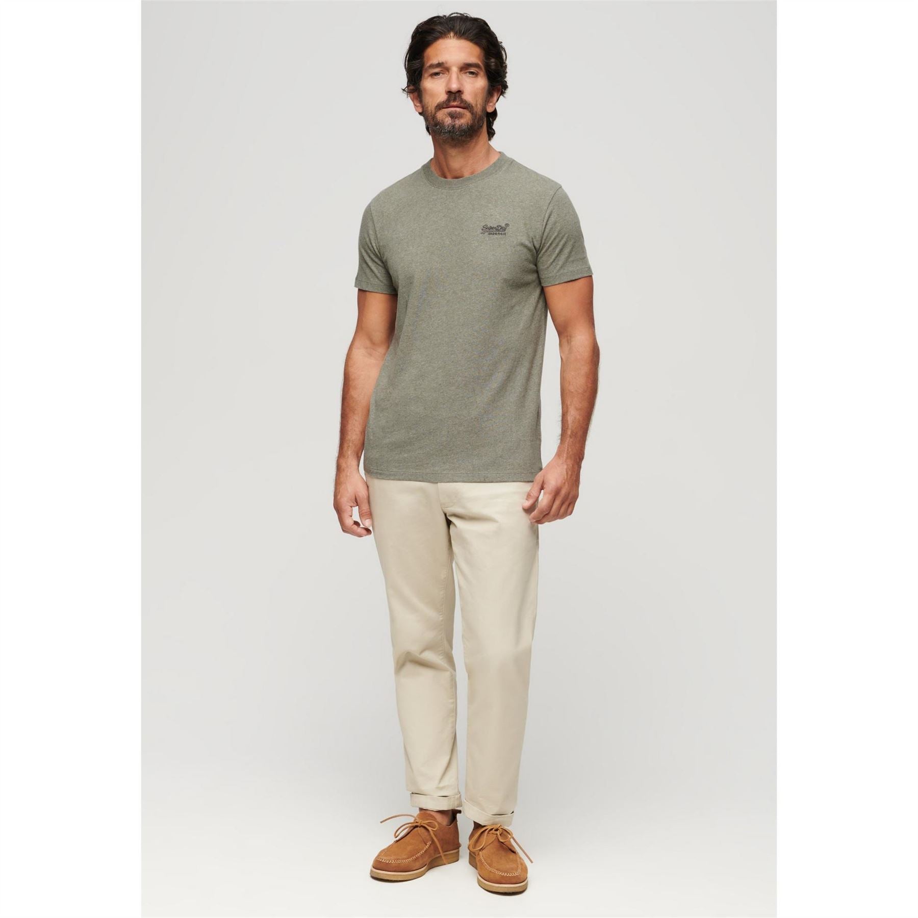 Superdry Chest Logo T-Shirt