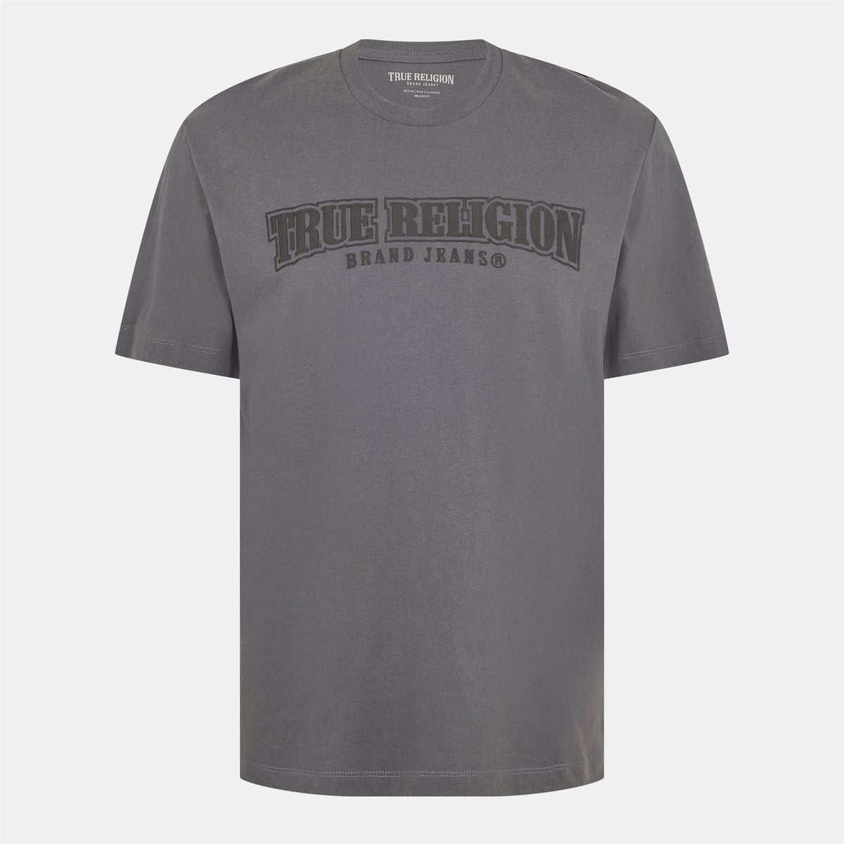 True Religion Horseshoe Relaxed Tee