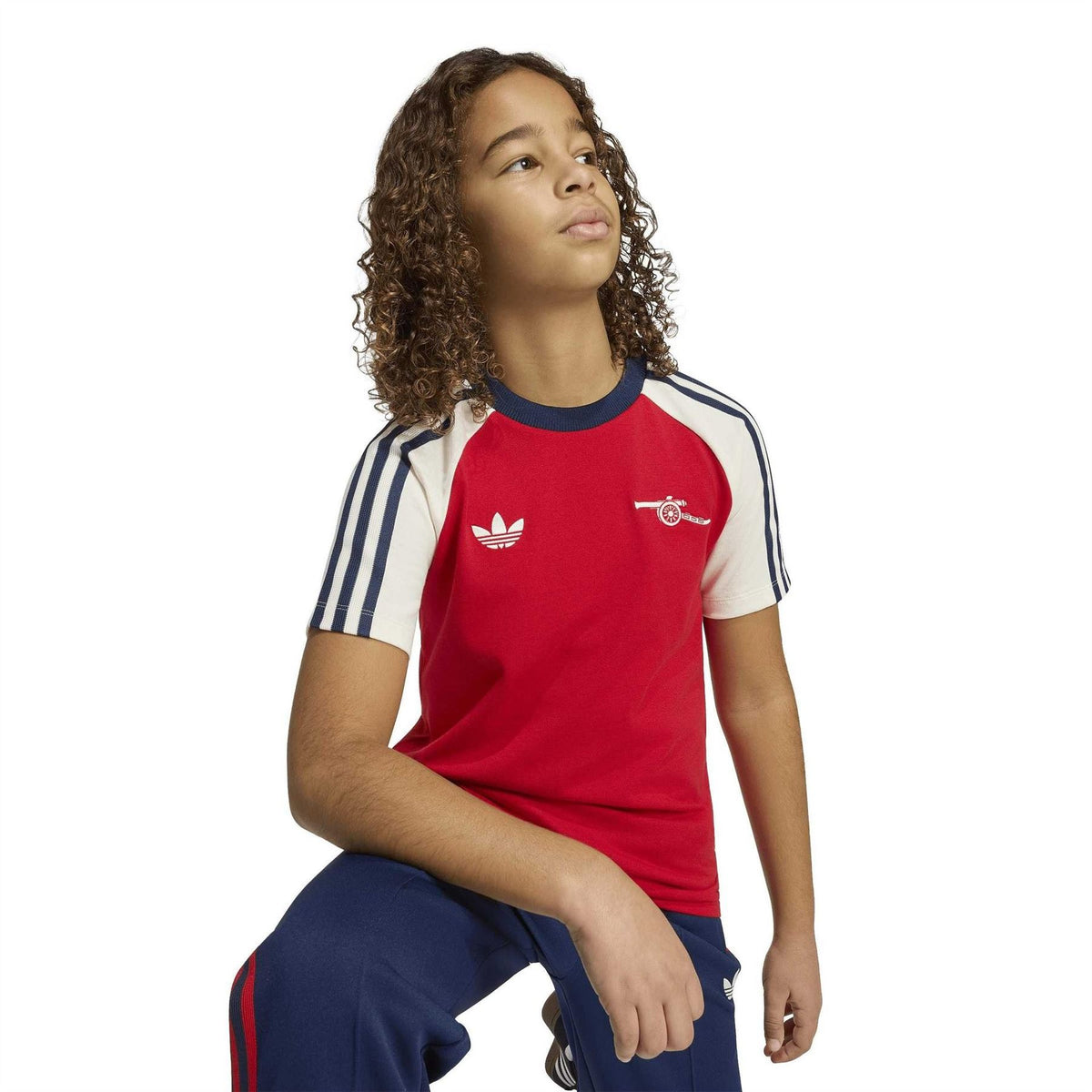 adidas Arsenal Short Sleeve T-Shirt