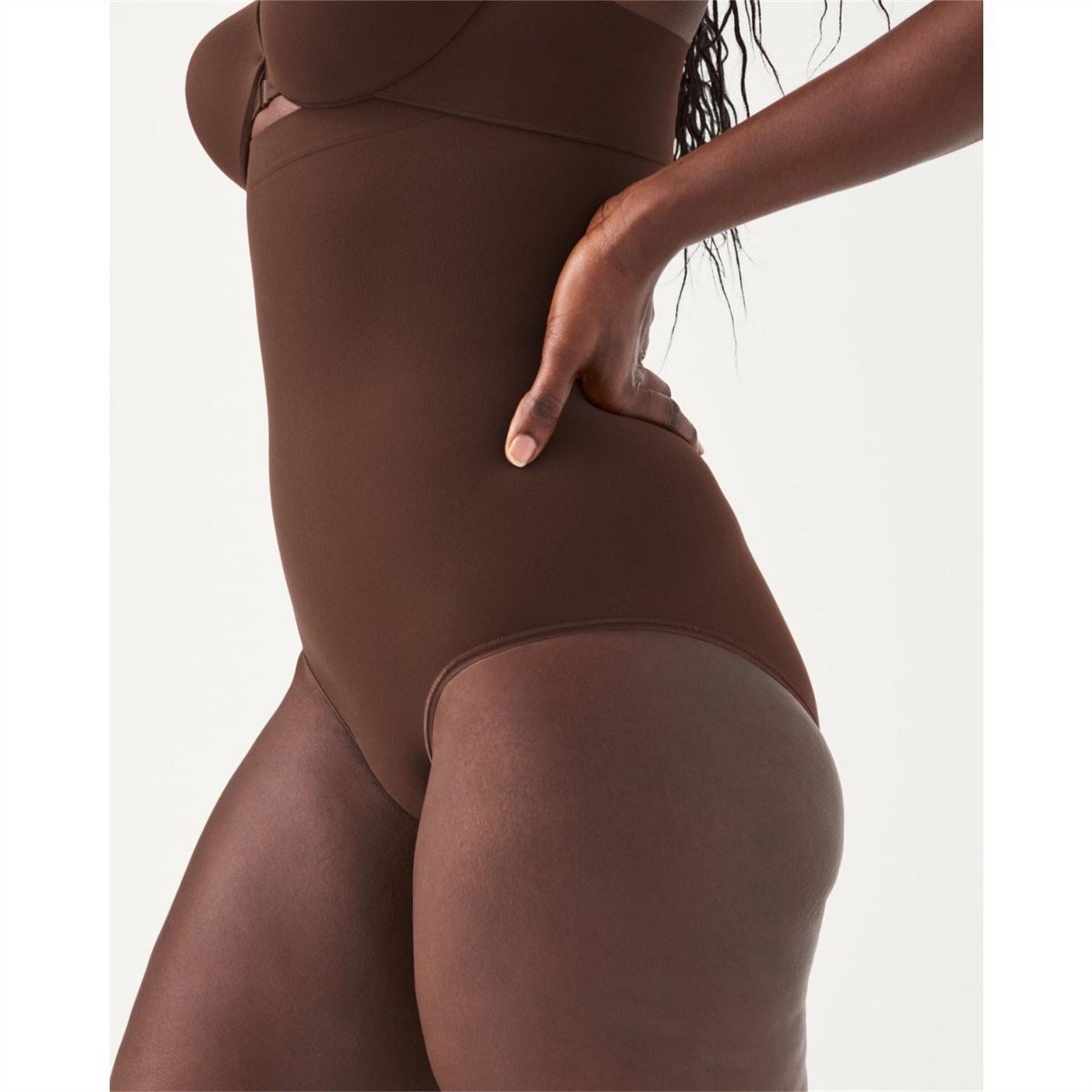 Spanx Seamless Power High Waisted Brief