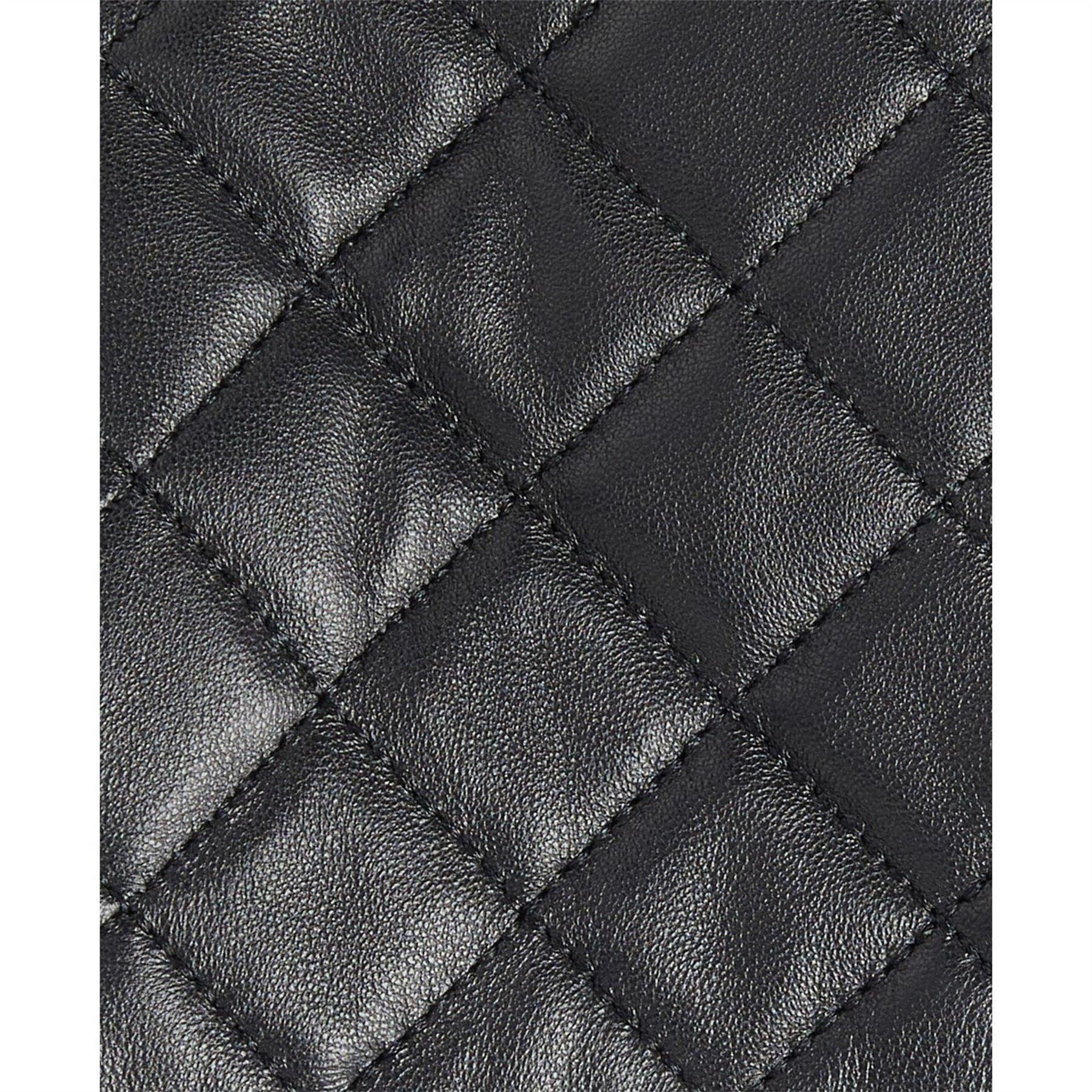 Barbour Leather Gloves