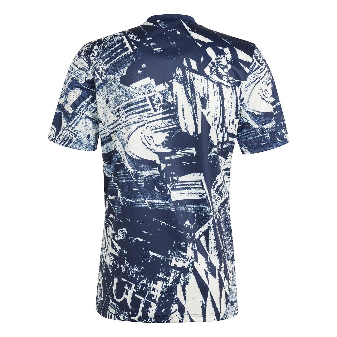 adidas Mens Bayern Munich Pre Match Shirt 2023 2024