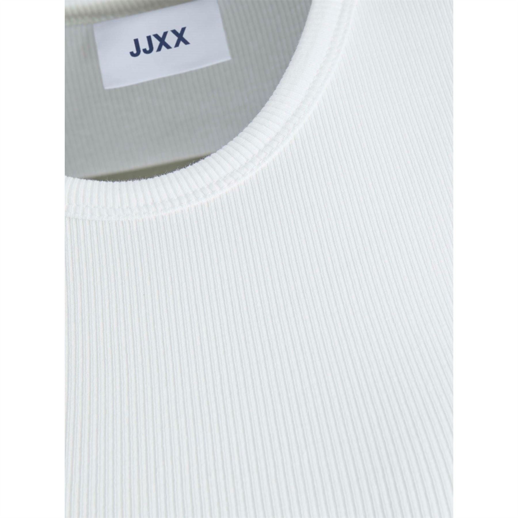 JJXX Freya Crew Neck Long Sleeve Jersey T-Shirt
