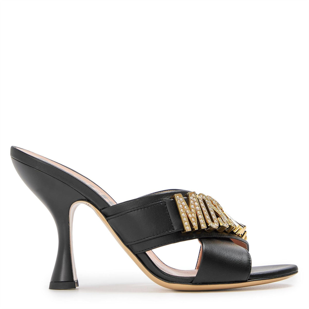Moschino Heeled Mules