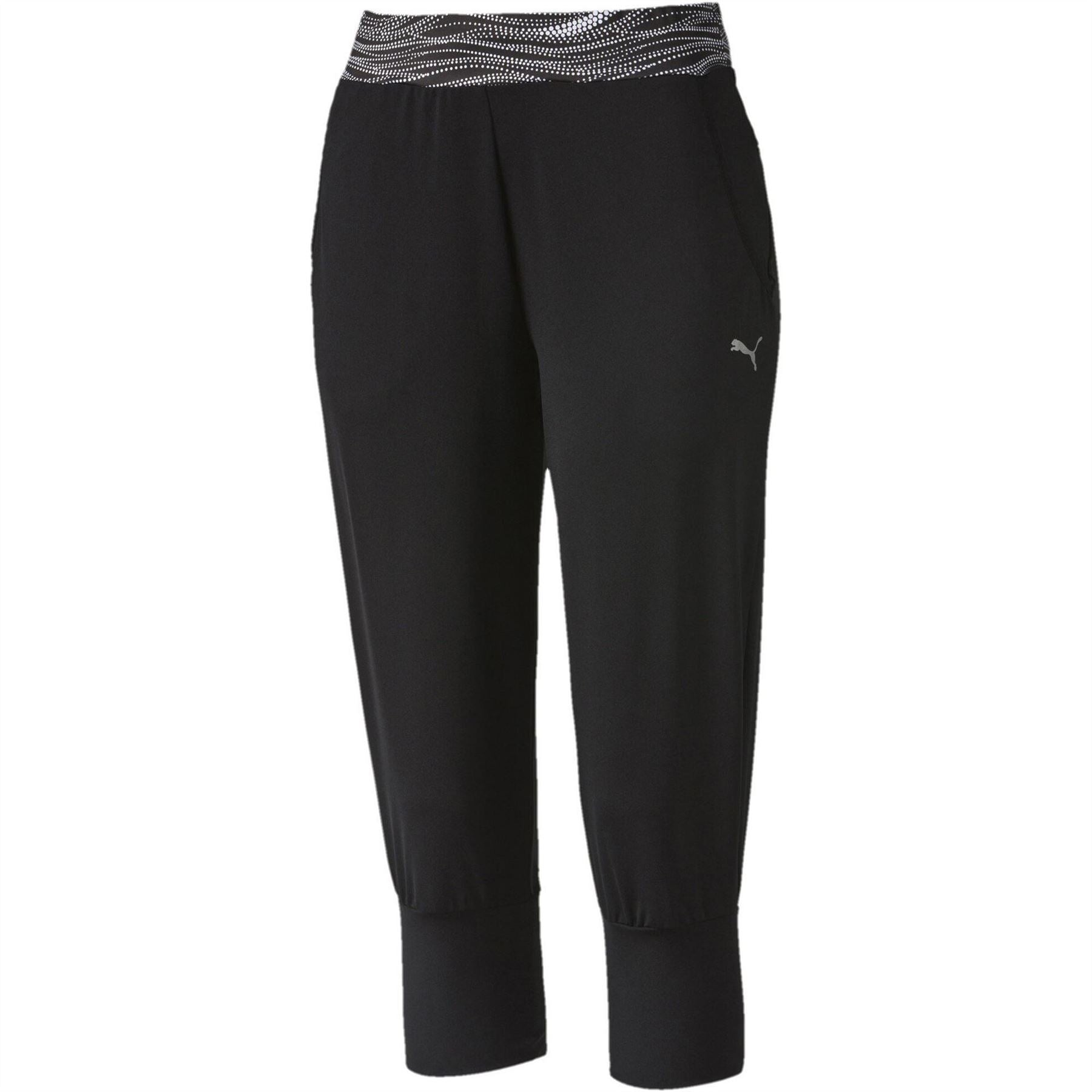 Puma Womens Wild Thing 3 4 Pant