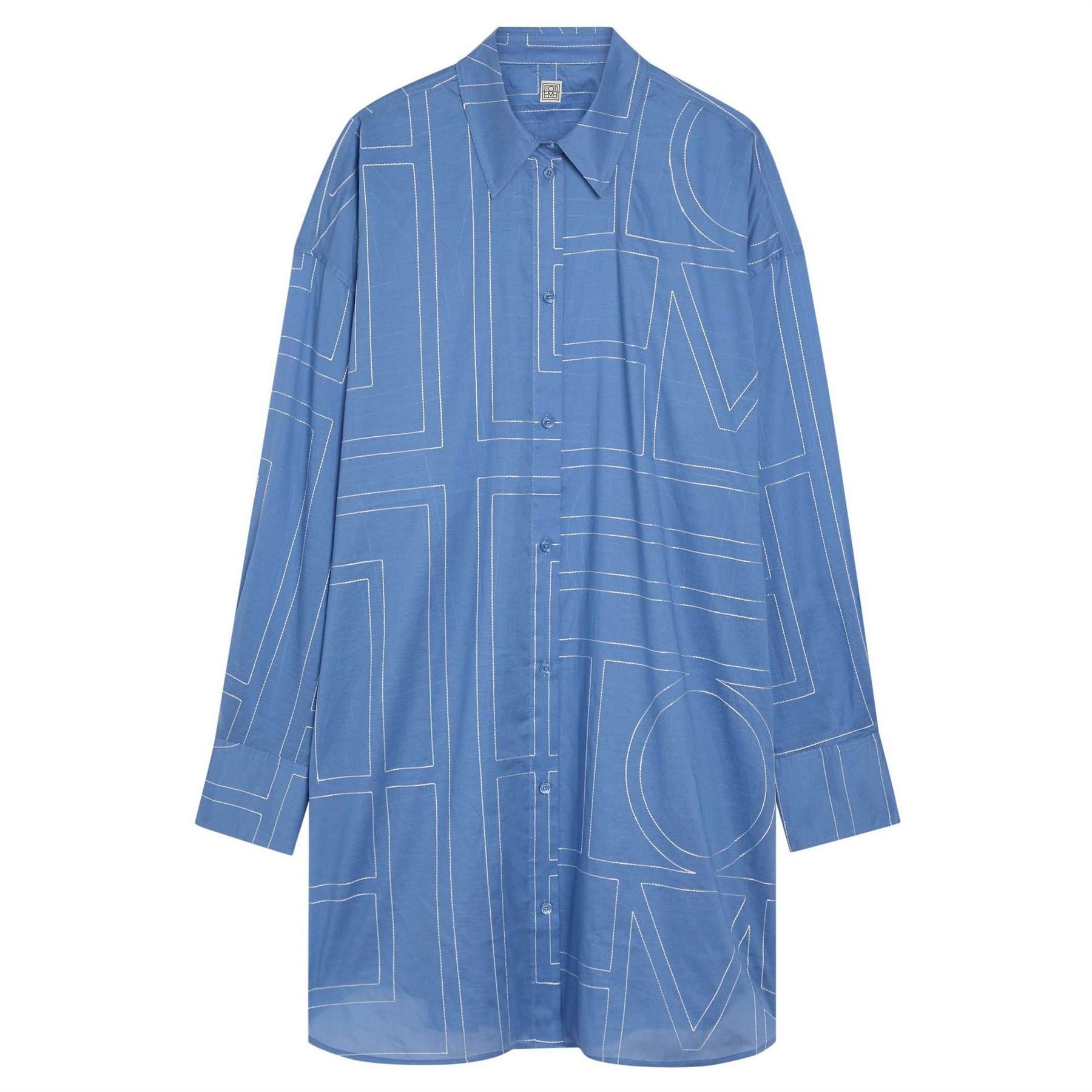 Toteme Summer Shirt