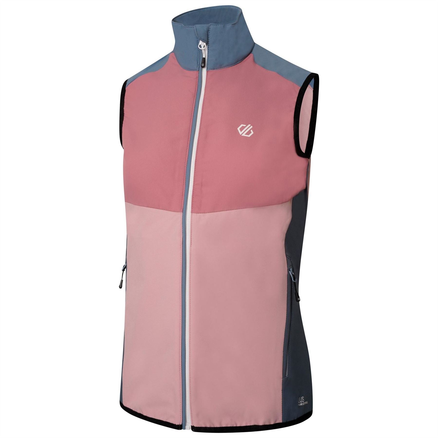 Dare 2b Funnel Neck Regular Fit Vest