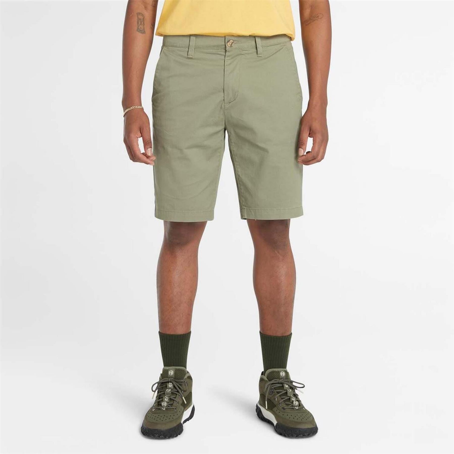 Timberland Topsfield Twill Chino Shorts