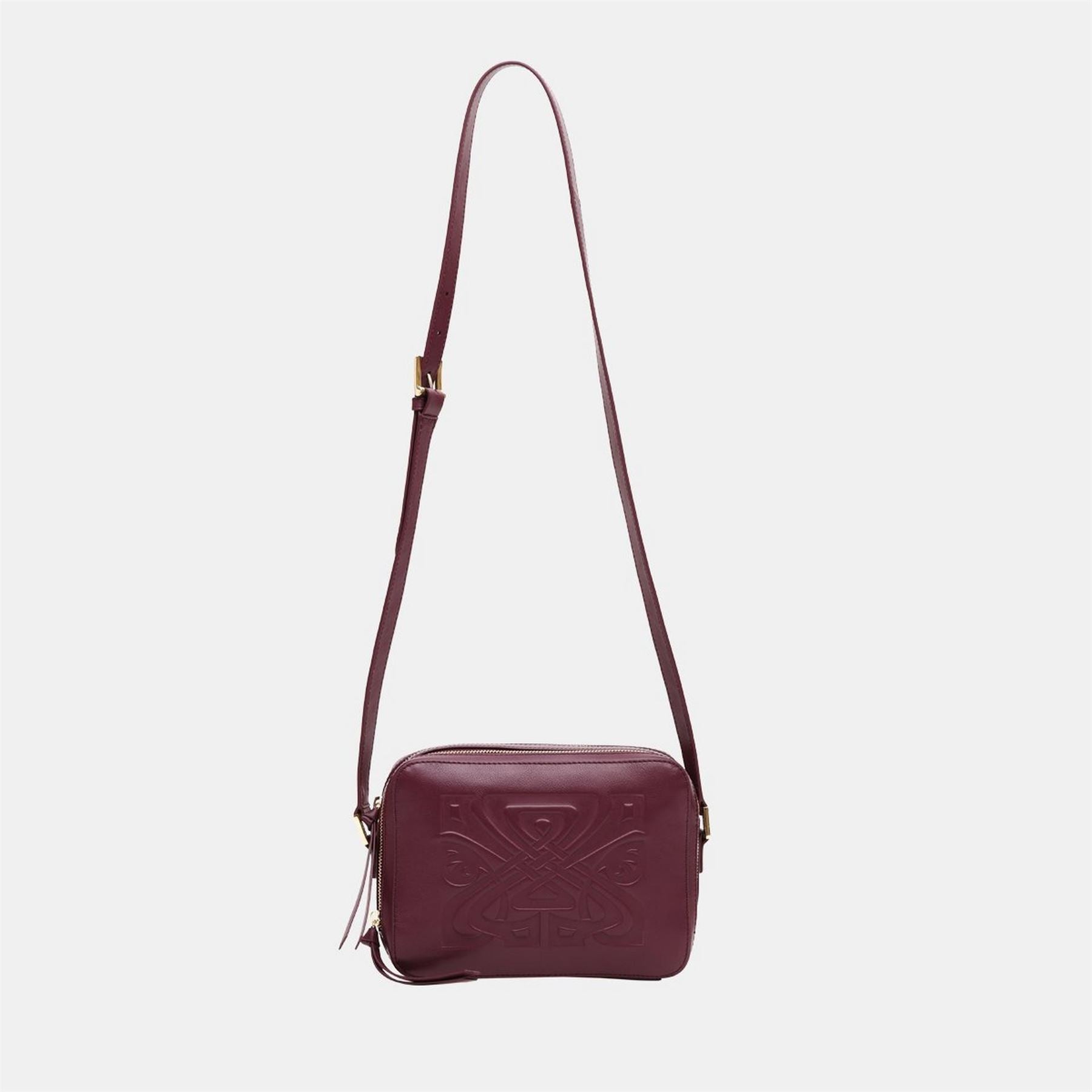 Biba Leather Rachel Cross Body Bag