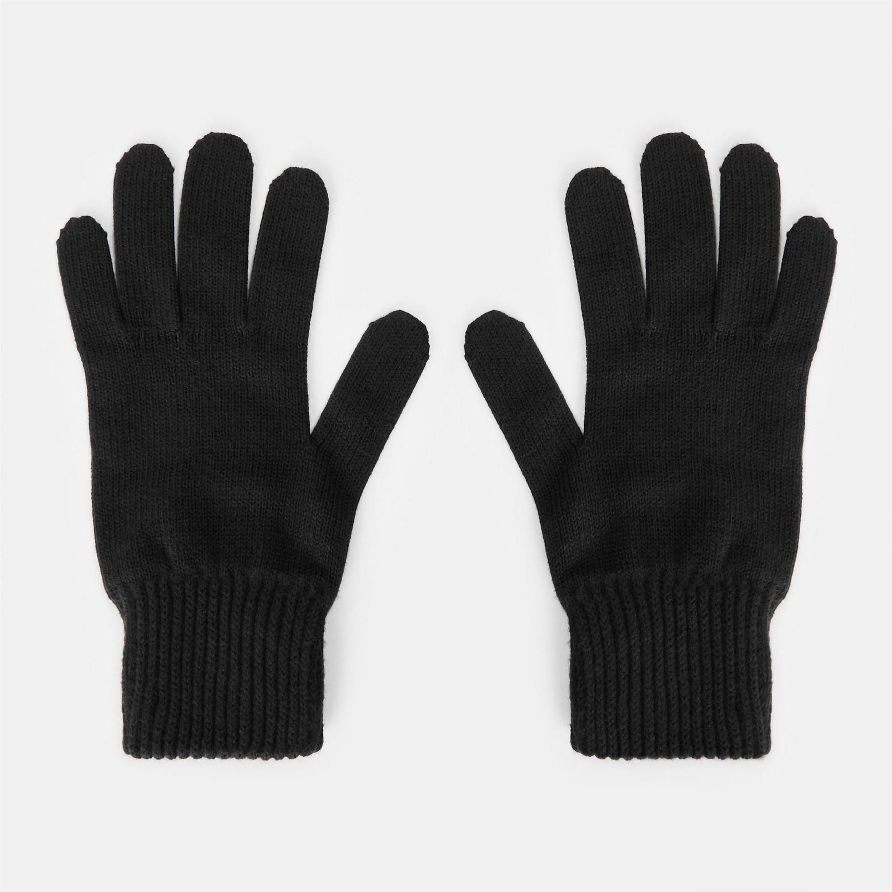 Tommy Jeans Flag Knitted Gloves