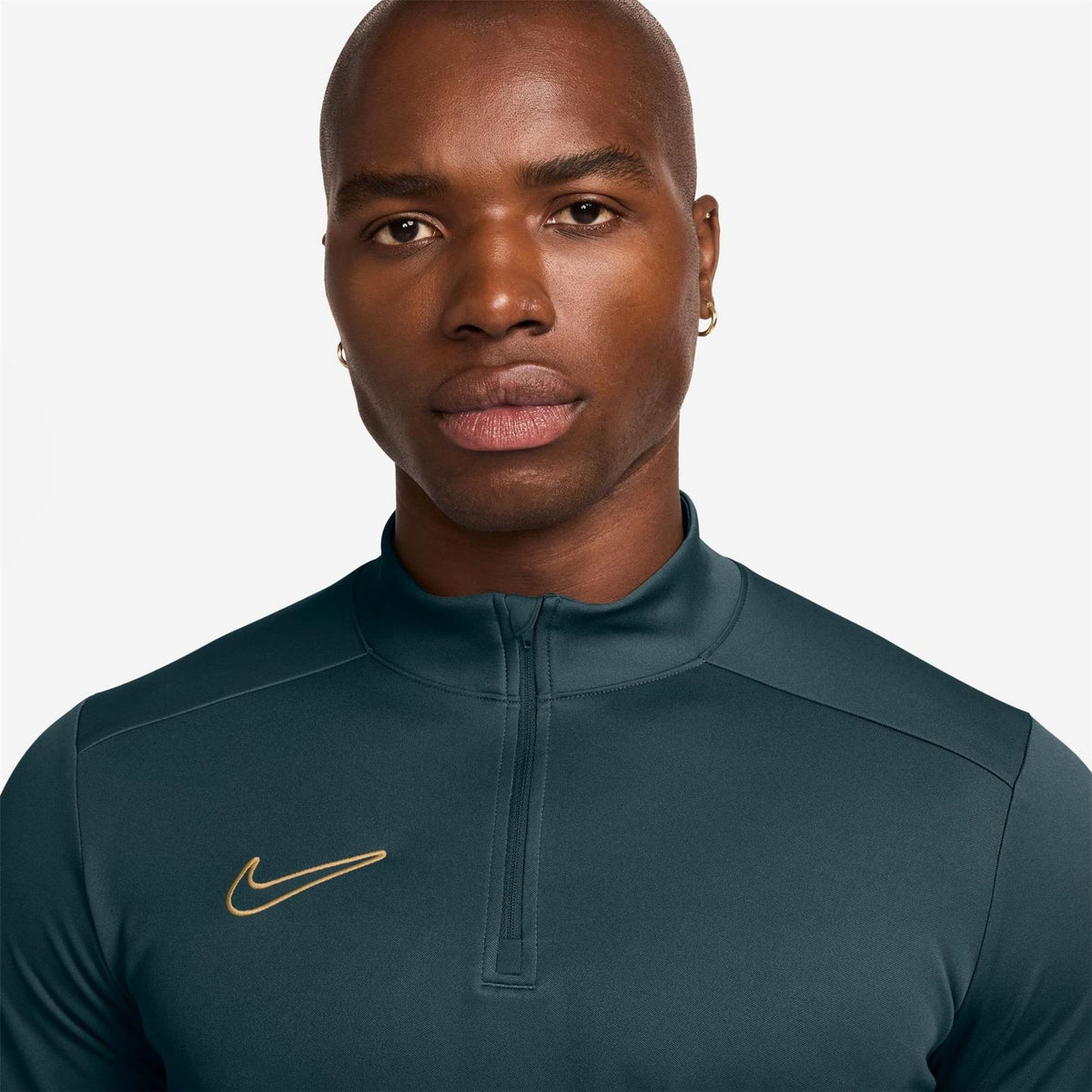 Nike Mens Dri Fit Academy Football Drill Top