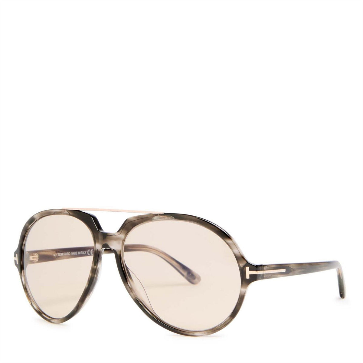 Tom Ford M Aalto Full Rim Aviator ac