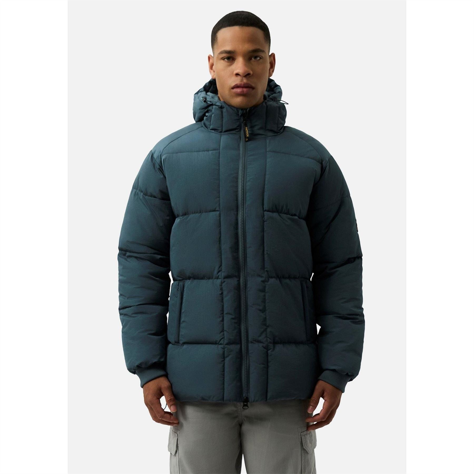 Patrick Noah Medium Puffer Jacket