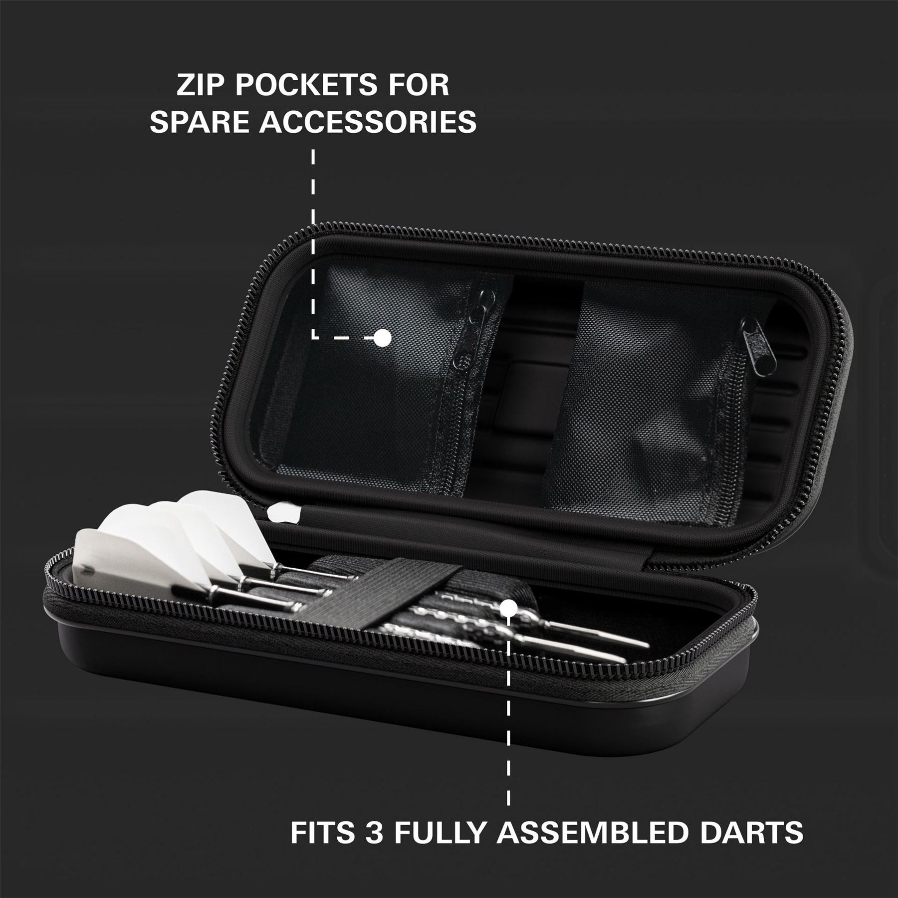Target Darts Wallet