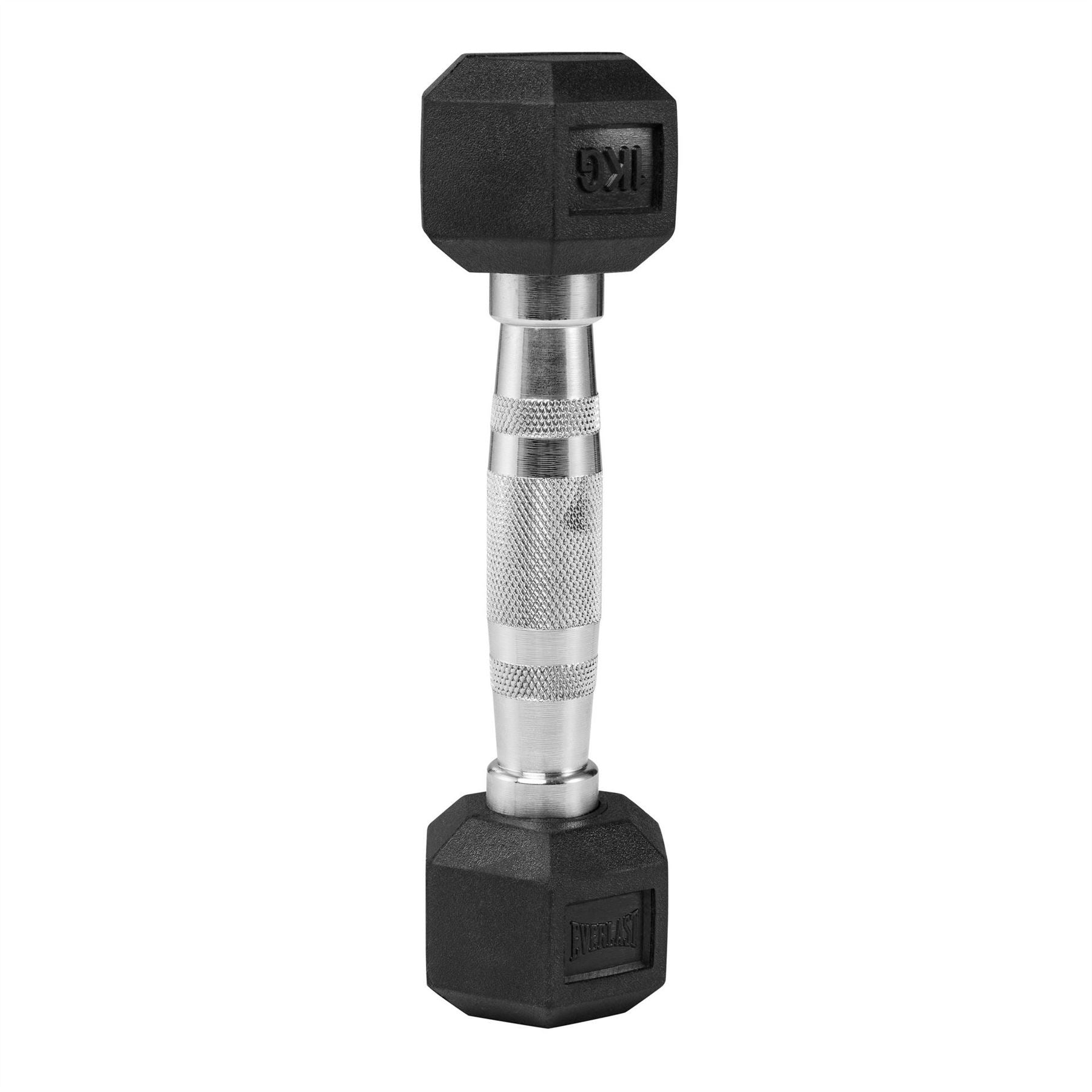 Everlast Hexagonal Dumbbell Adults