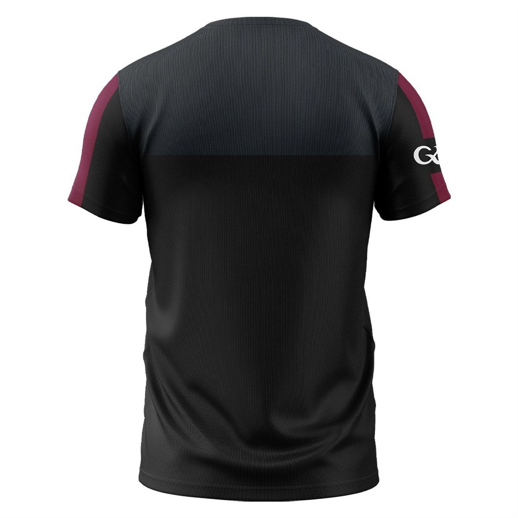 McKeever Sports Westmeath Edge T-Shirt Senior
